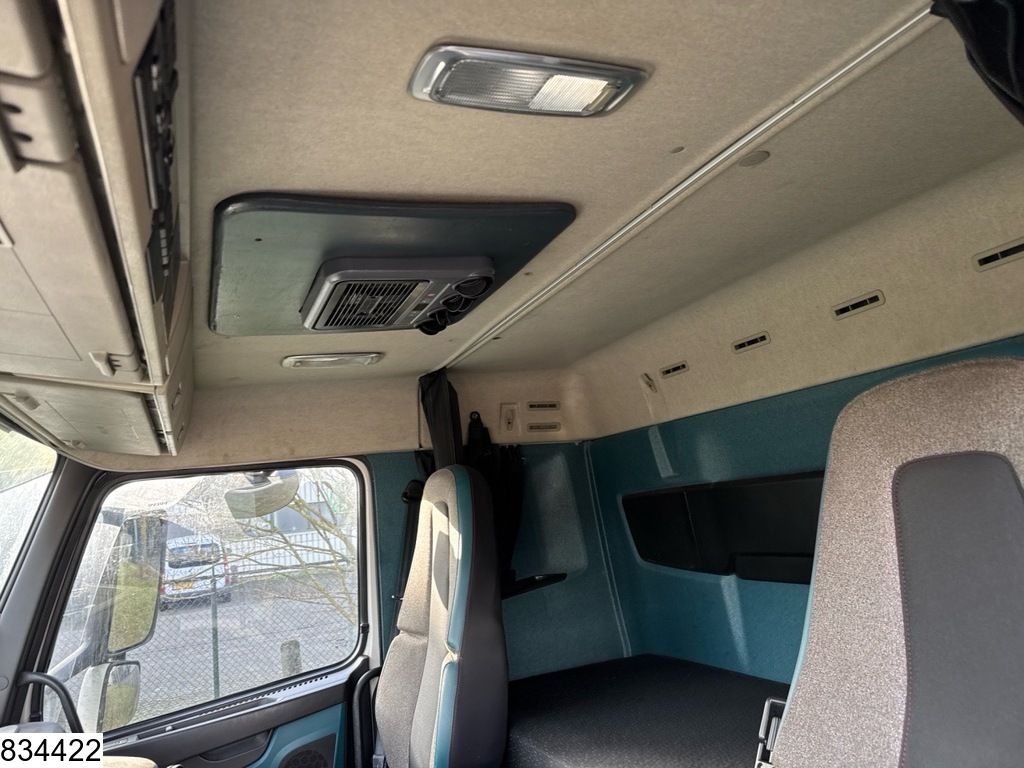 Volvo FM 500 EURO 6, Standairco, LOHR