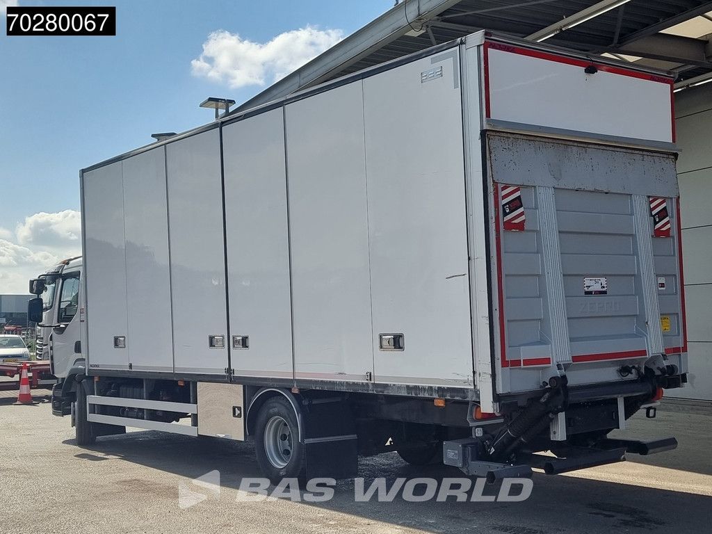 Renault D 250 4X2 16tonner Ladebordwand ACC Automatic Euro 6