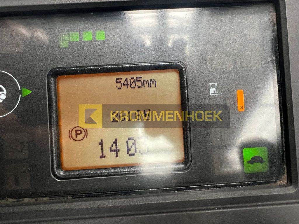 Linde R 20 KH9264