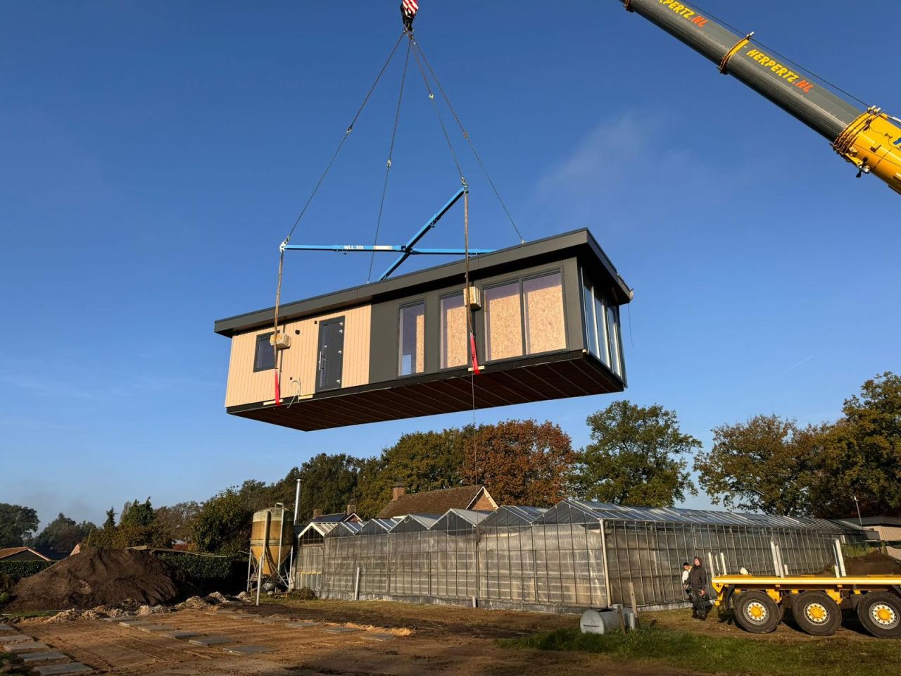 Mantelzorg woningen