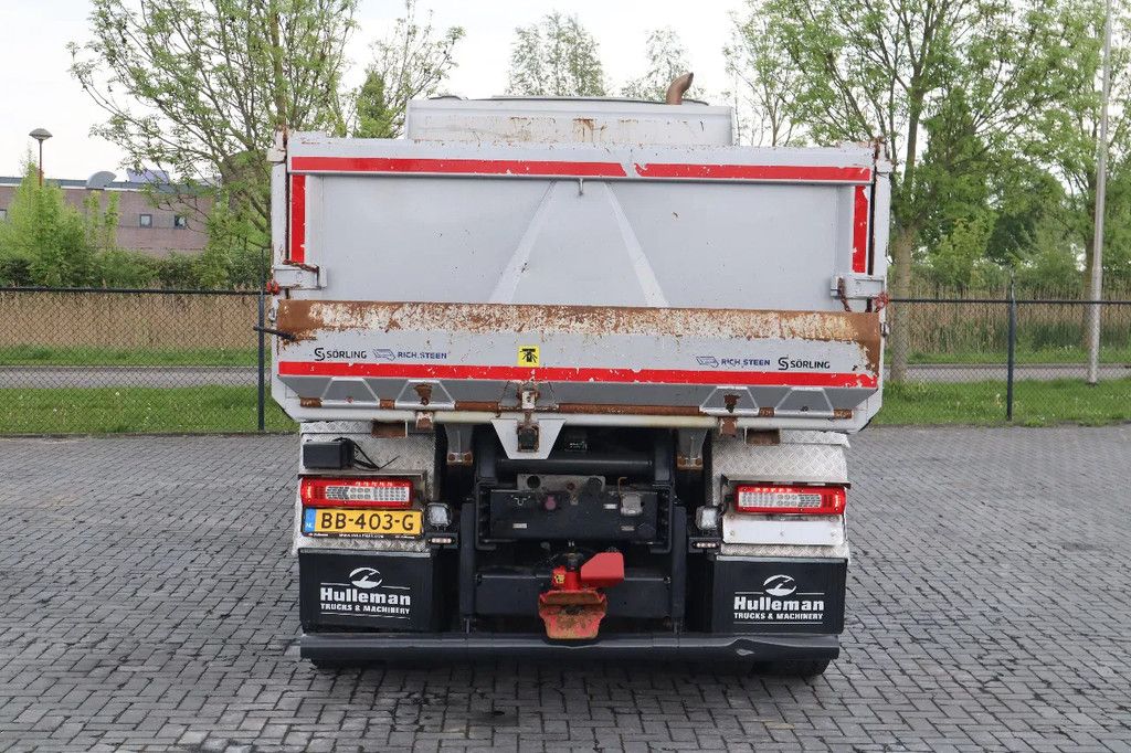 Renault C520 | 8X4 | RETARDER | BIG AXLES | 154.000 KM | EURO 6
