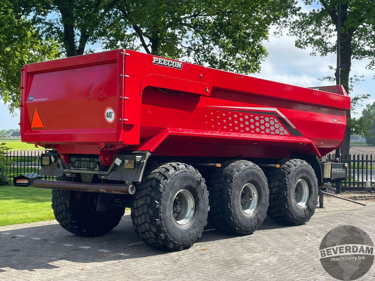 Peecon Cargo 27000