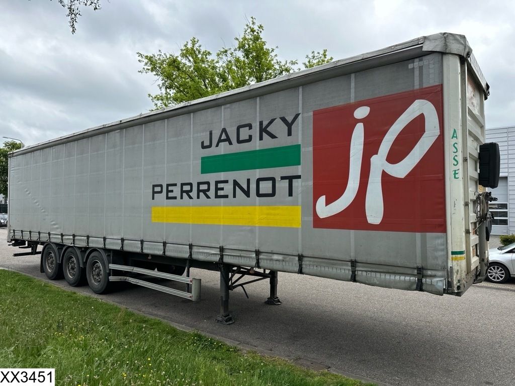 Fruehauf Tautliner