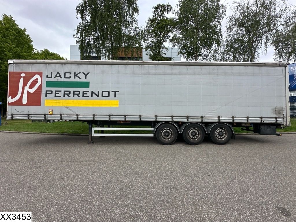 Fruehauf Tautliner