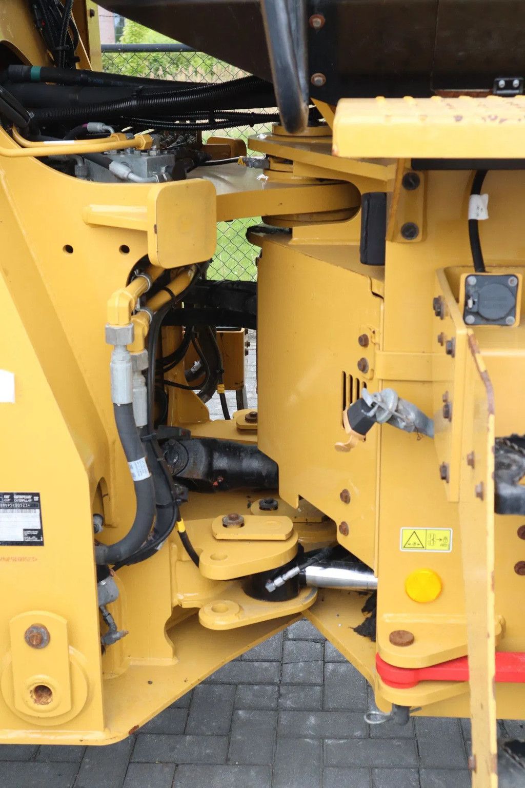 Caterpillar 938 M | BUCKET | FULL STEER | WEIGHT SYSTEM