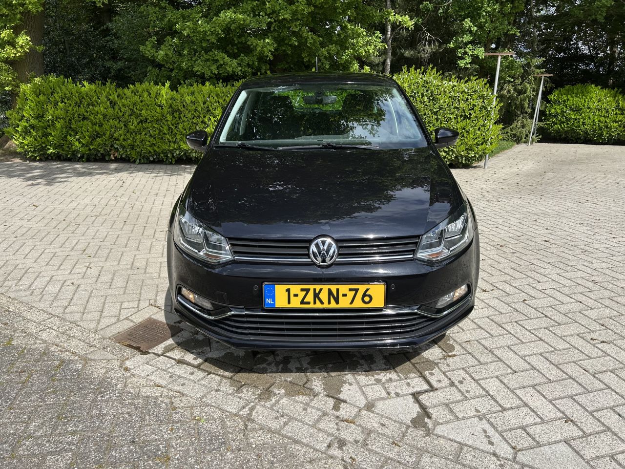 Volkswagen POLO 1.2 (2015 ) 109.296 KM