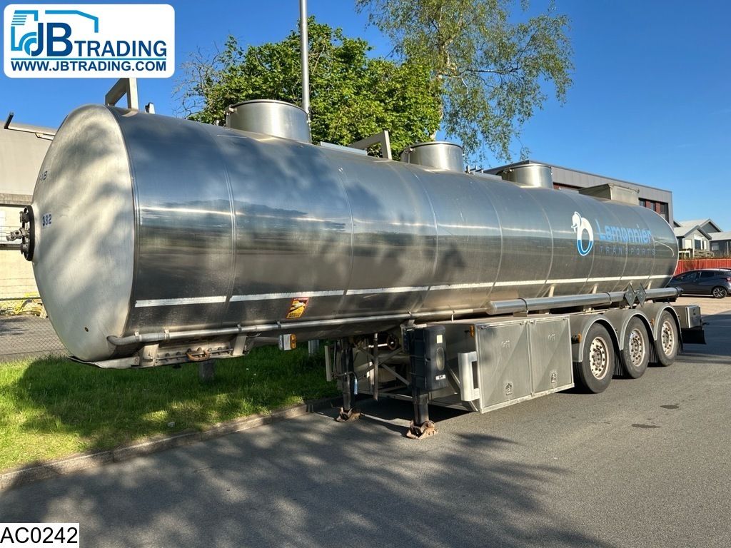 Magyar Chemie 29870 liter, ADR, FL, AT