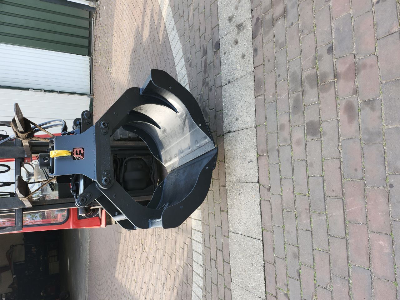 Knijpbak knijperbak Bakker knijper schalenknijper