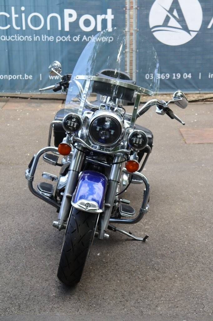 Motorrad Harley-Davidson Road King Classic Touring Benzin 2007