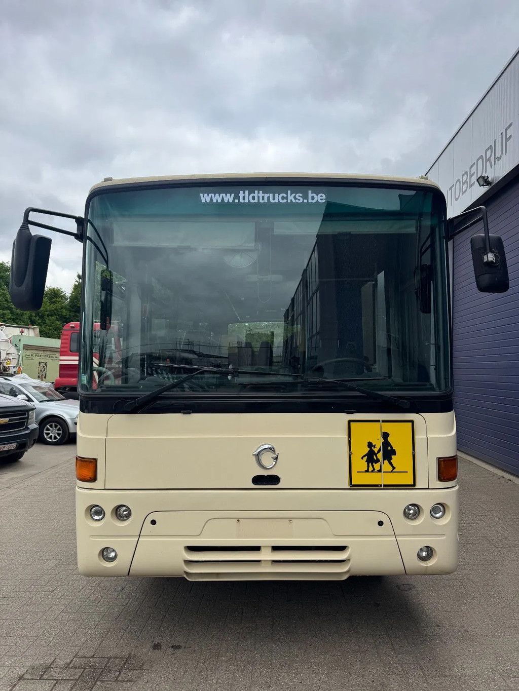 Iveco EUROCARGO EUROMIDI **BELGIAN BUS-38+1**
