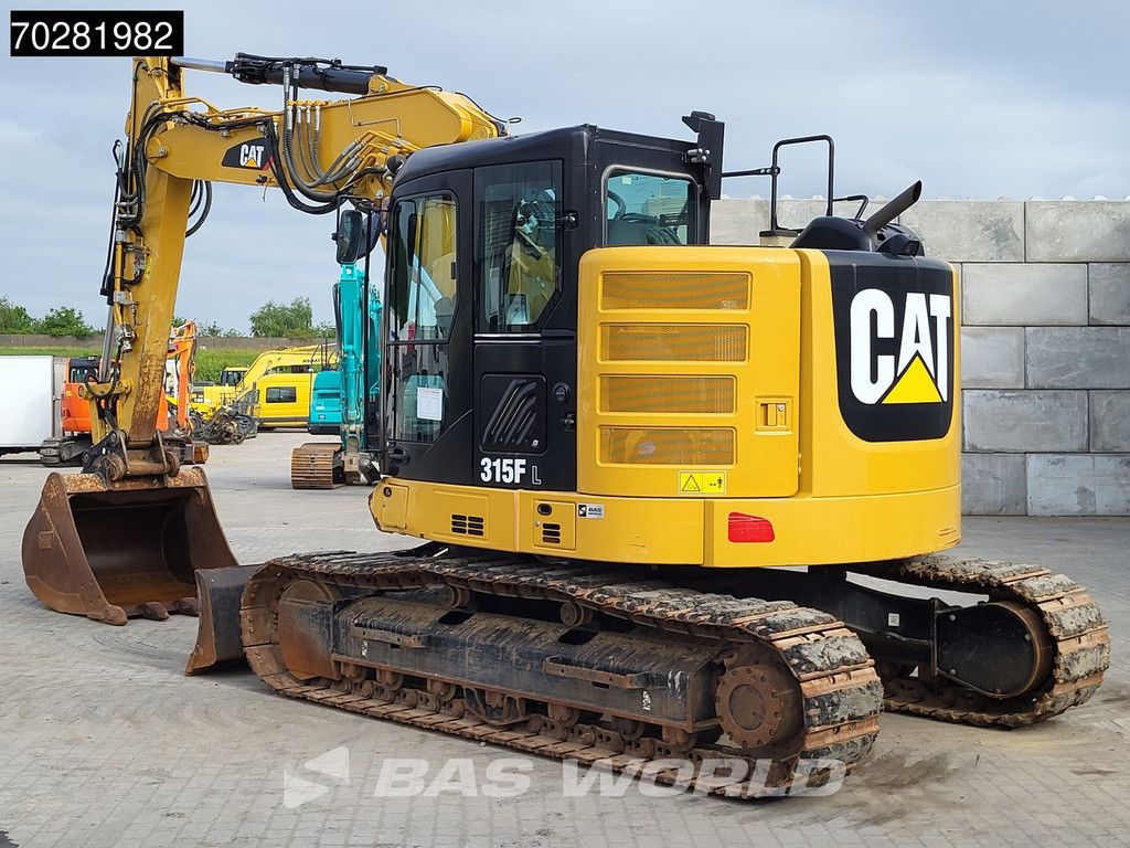 Caterpillar 315 FLCR