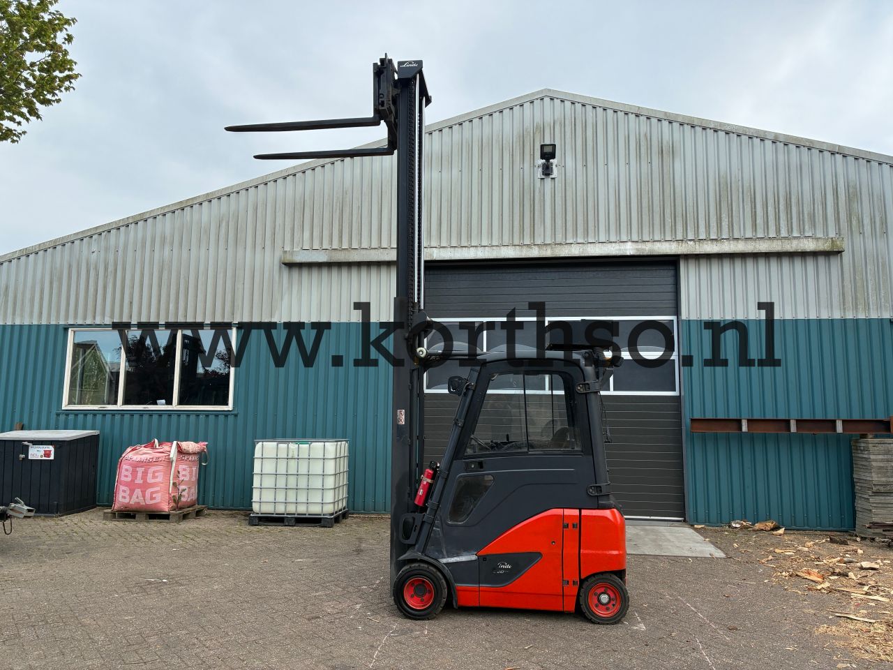 Linde E 20 EVO