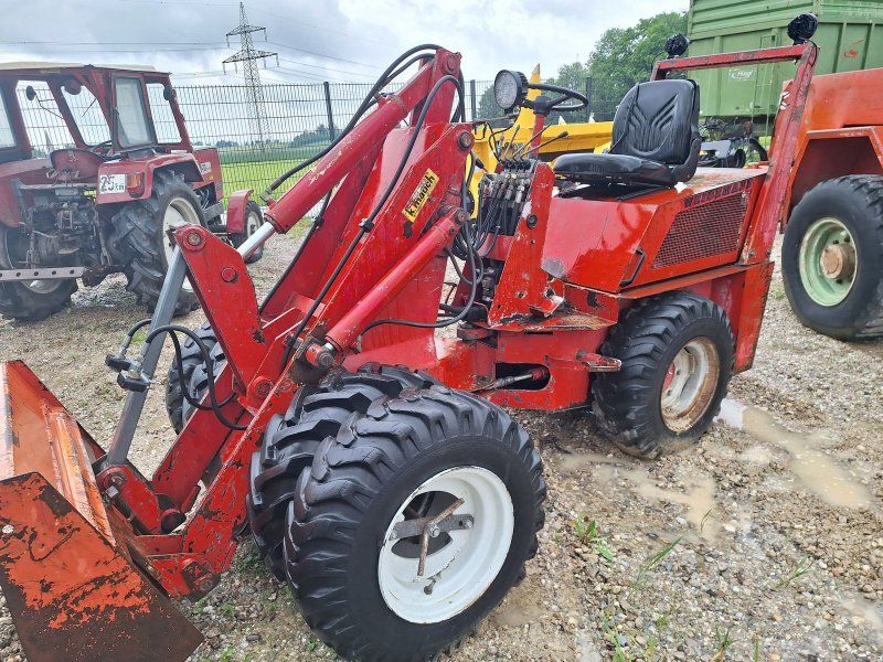 Weidemann Sonstiges