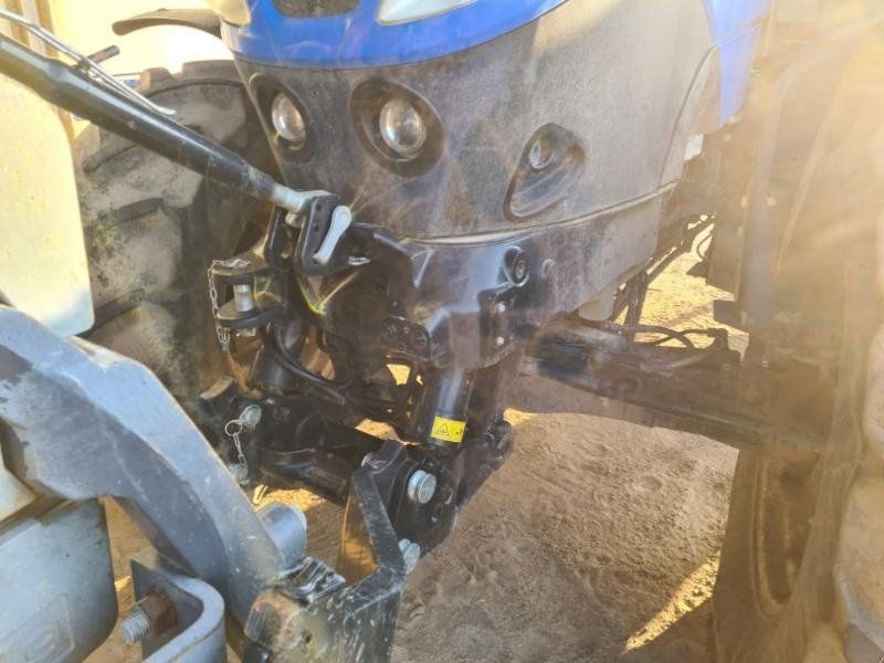New Holland T7.165S
