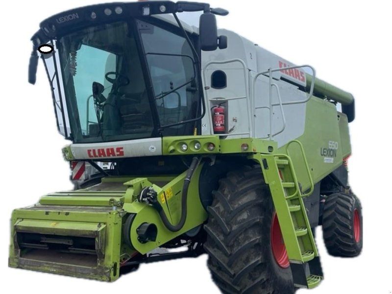 Claas Lion 650