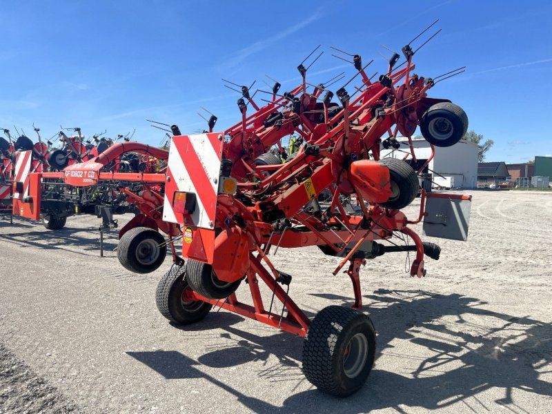 Kuhn GF 10802 T Gen. II DIGIDRIVE