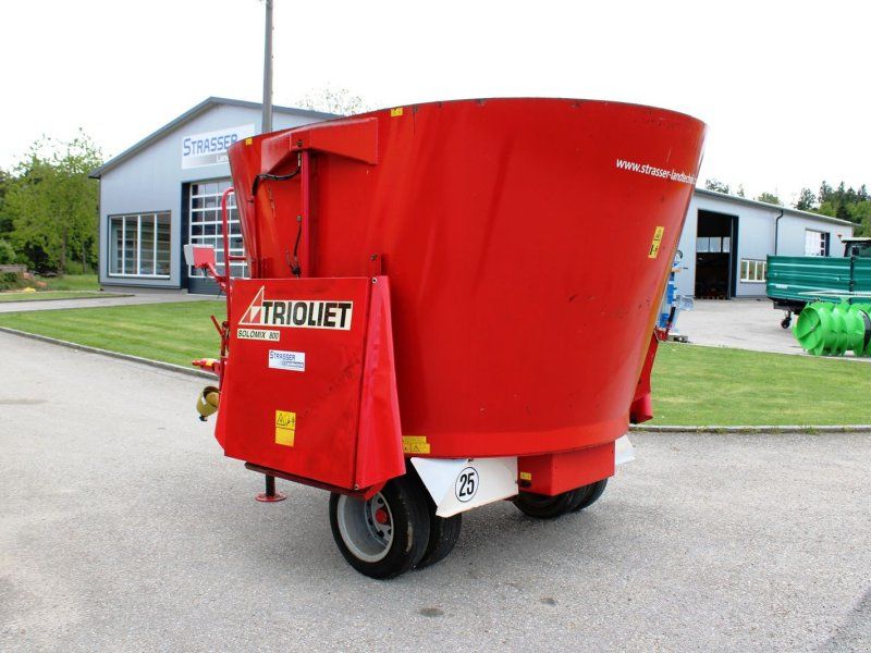 Trioliet Solomix 800