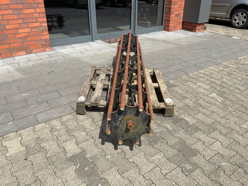 Bremer Maschinenbau Stab 400mm, 2,5m