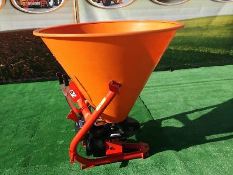 MD Landmaschinen DX  Düngerstreuer 200L500L
