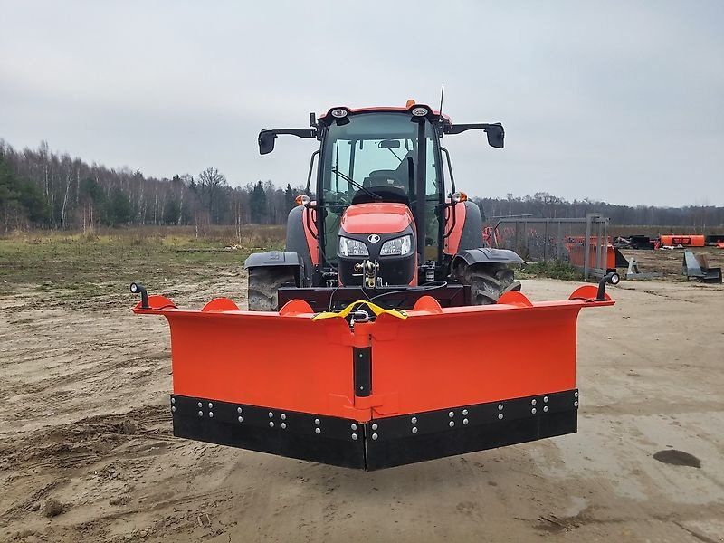 MD Landmaschinen AT  V-Form Modell 1 | 2,0m 3,3m