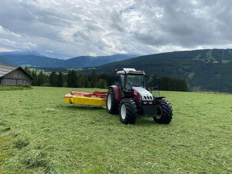Pöttinger Nova CAT 225 ED