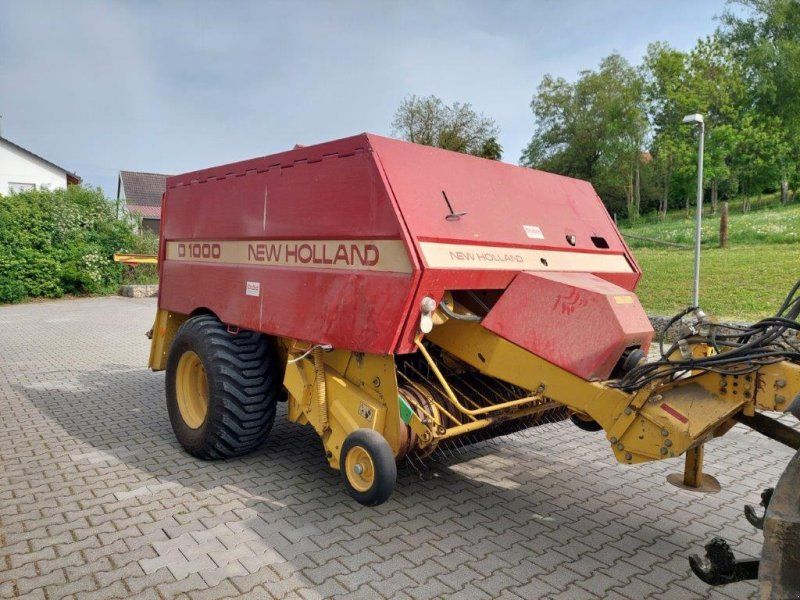 New Holland D 1000