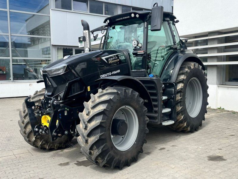 Deutz-Fahr Agrotron 6160 TTV Warrior