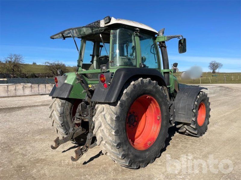 Fendt Farmer 412 Vario