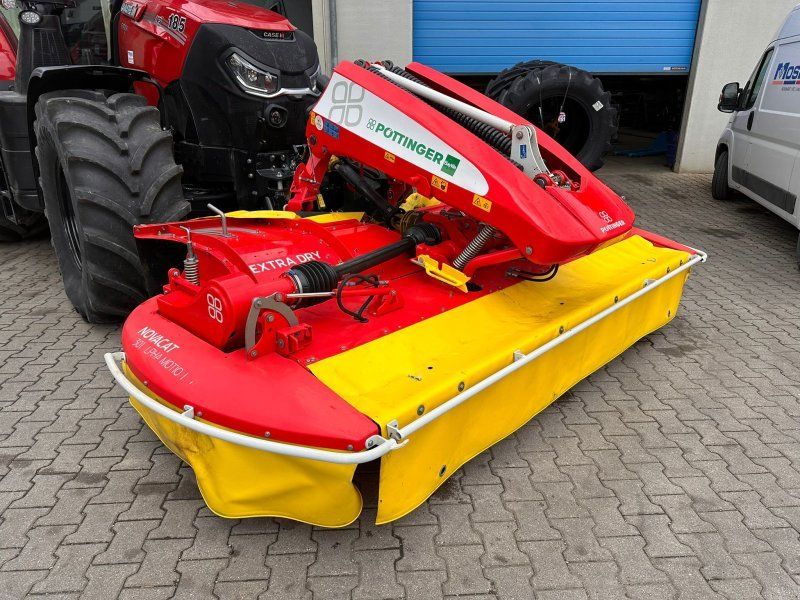 Pöttinger Novacat 301 Alpha Motion Pro