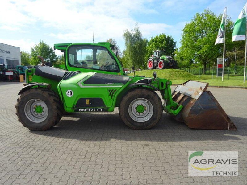 Merlo 42.7