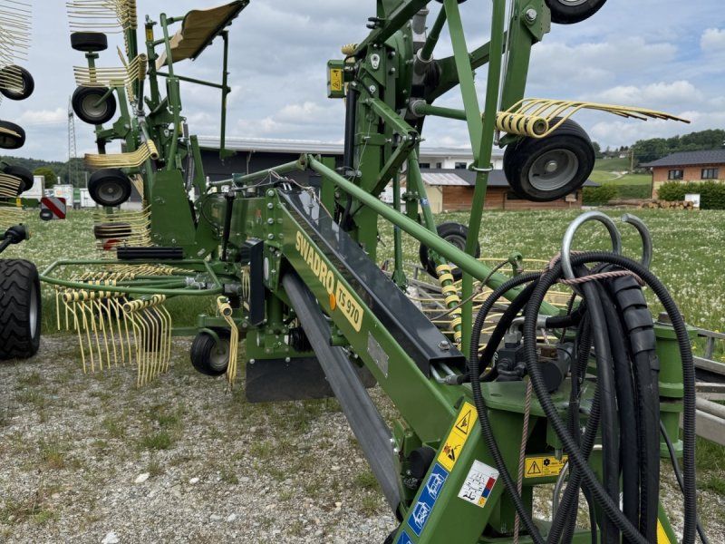 Krone Swadro TS 970