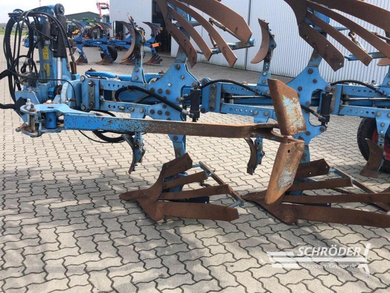 Lemken JUWEL 8 V T 5 L 100 HYDR. STEINSICHERUNG
