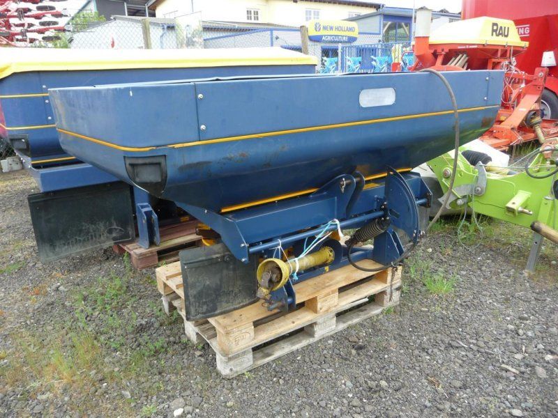 Bogballe L1plus 1150