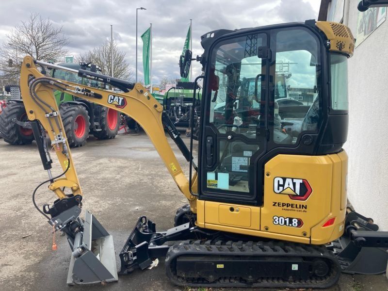 Caterpillar CAT 301.8-05A