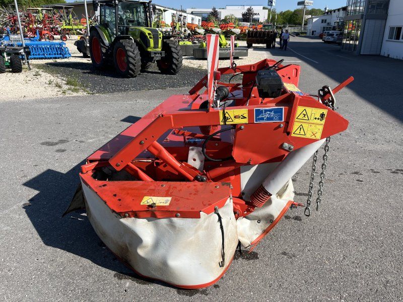 Kuhn GMD 802 F