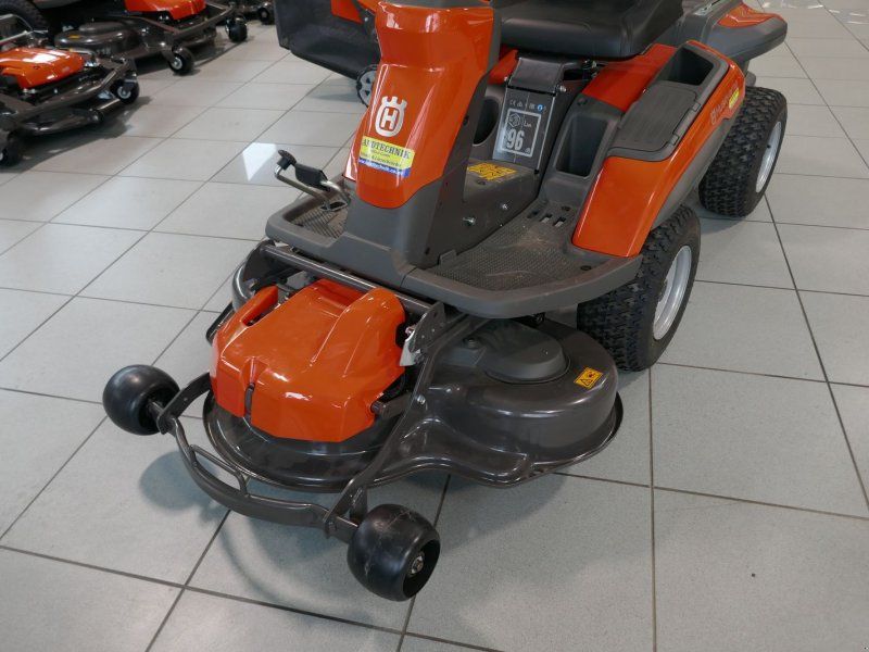 Husqvarna R 200iX