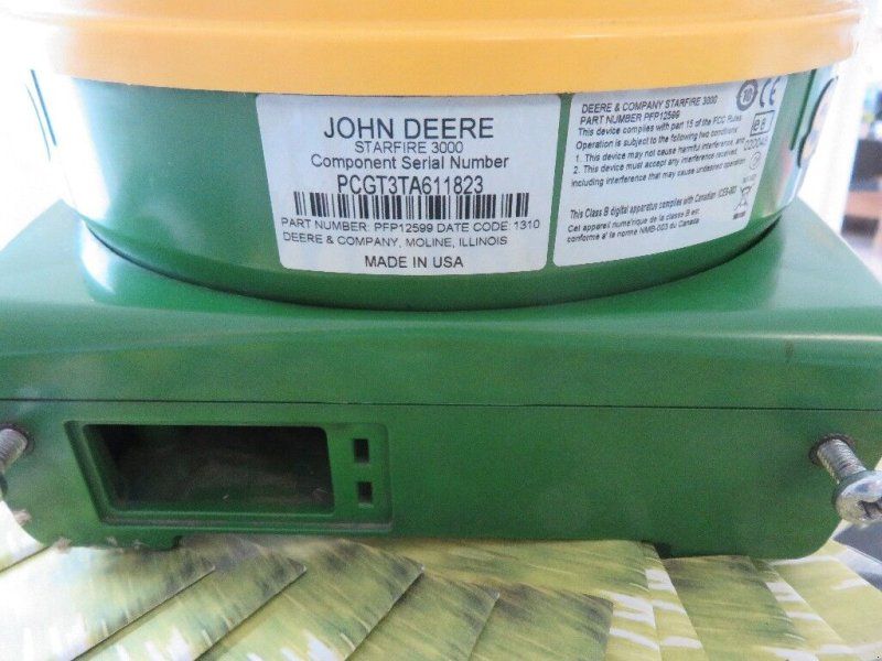 John Deere SF 3000