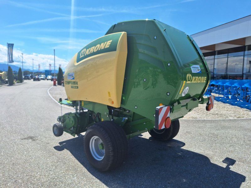 Krone Comprima V 150 XC