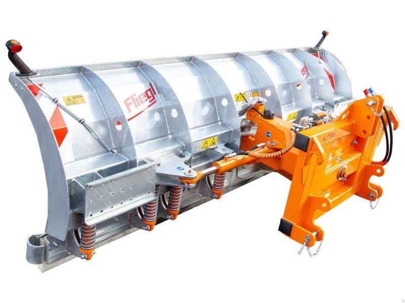Fliegl »Mammut Mono« verzinkt
