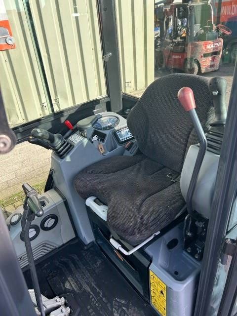 Bobcat E 20