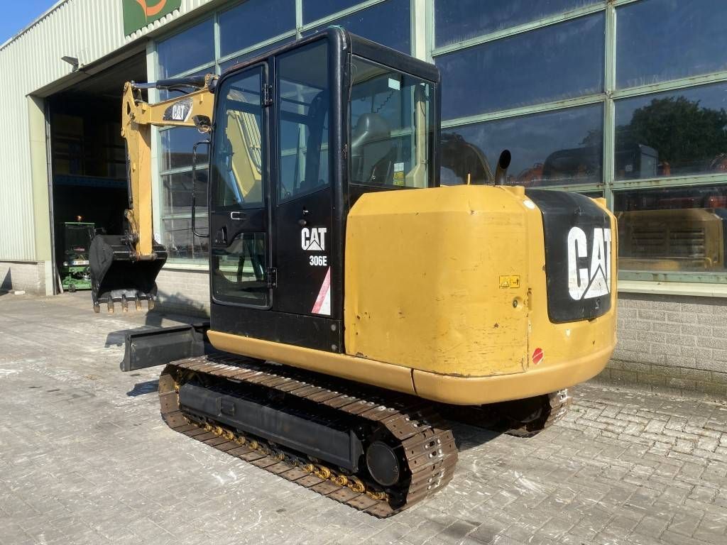 CAT 306E