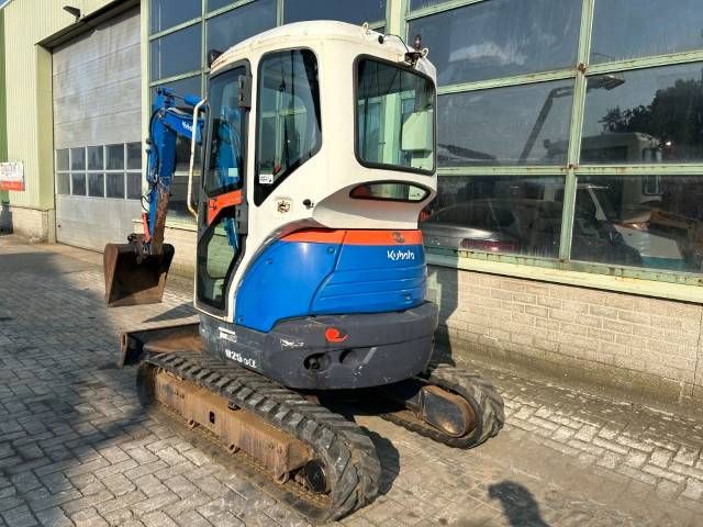 Kubota U25-3EU