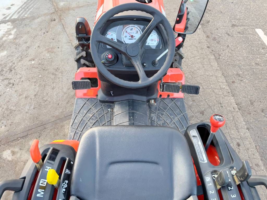Kubota B2741S 4WD - New / Unused / 2024 / 27hp
