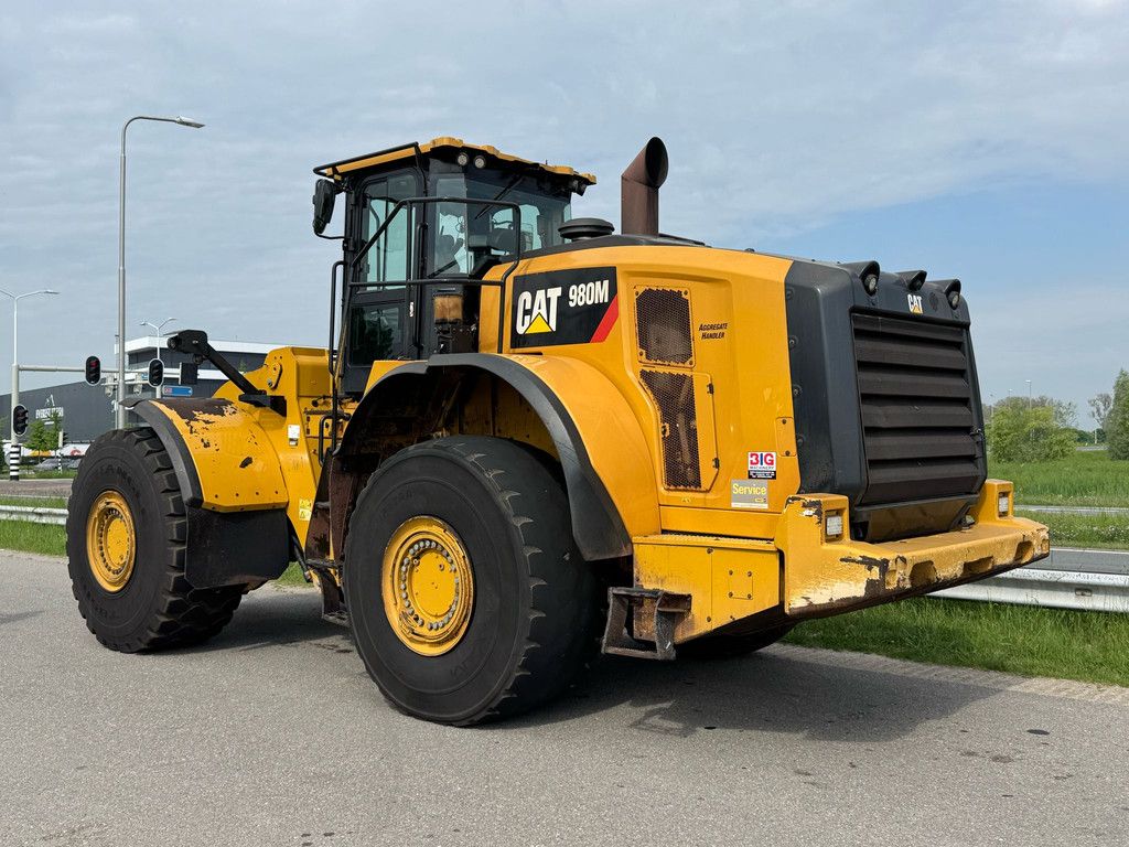 Caterpillar 980M