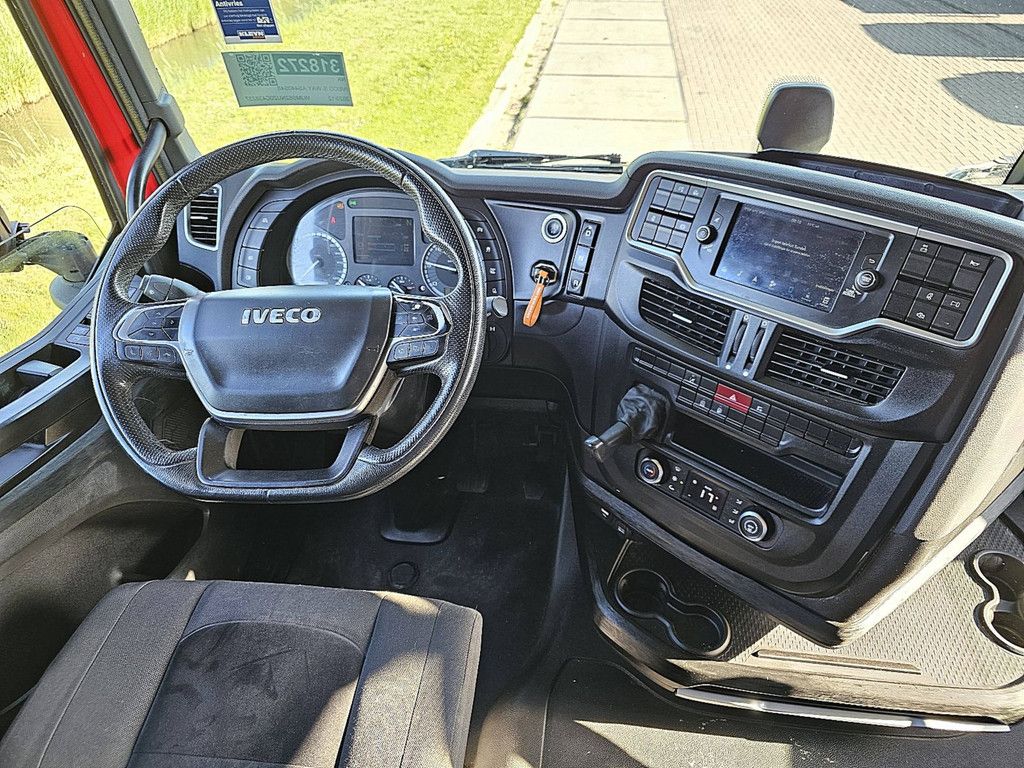 IVECO S-WAY AS440S48 6x2