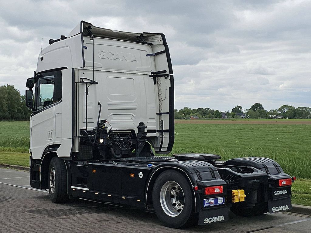 SCANIA R520 v8 ret. special ed.