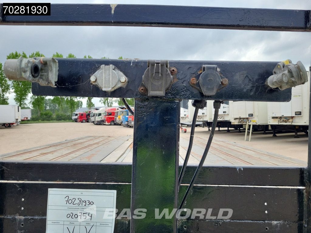 Floor FLSDO-12-28HF1 3 Achsen Lift+Lenkachse