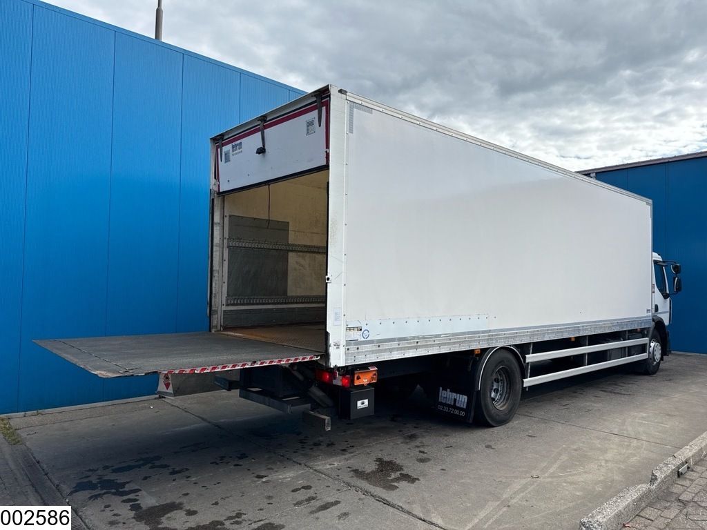 Renault D 19 280 EURO 6, Dhollandia