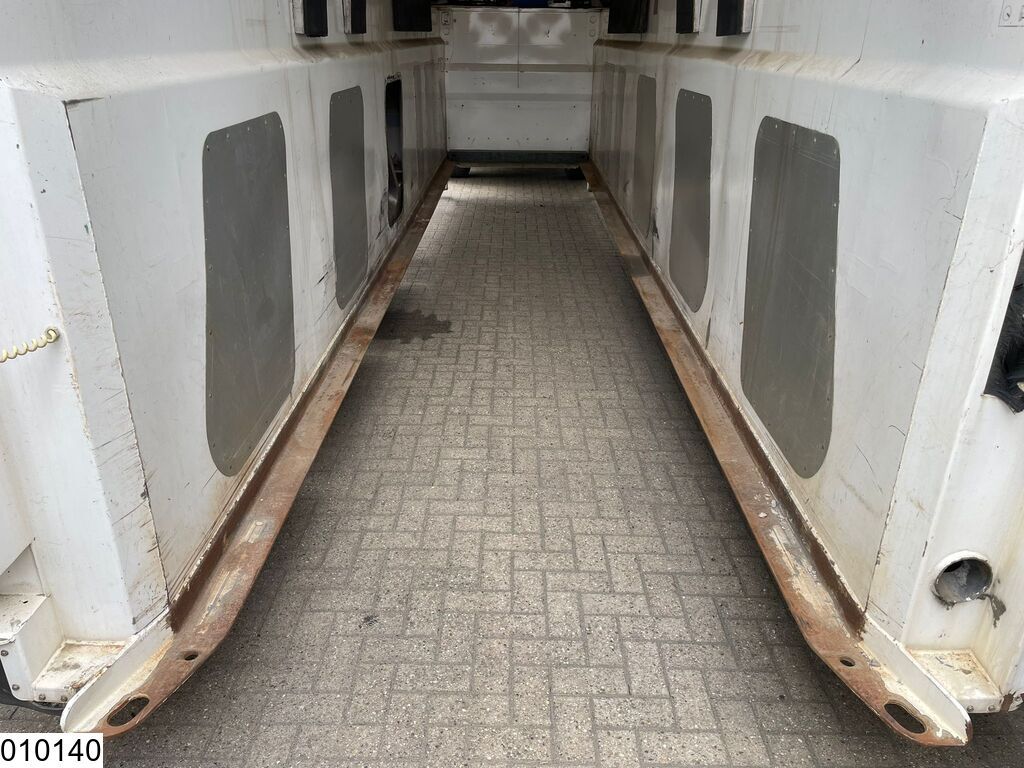 Faymonville Floatmax Glas transport, Glass