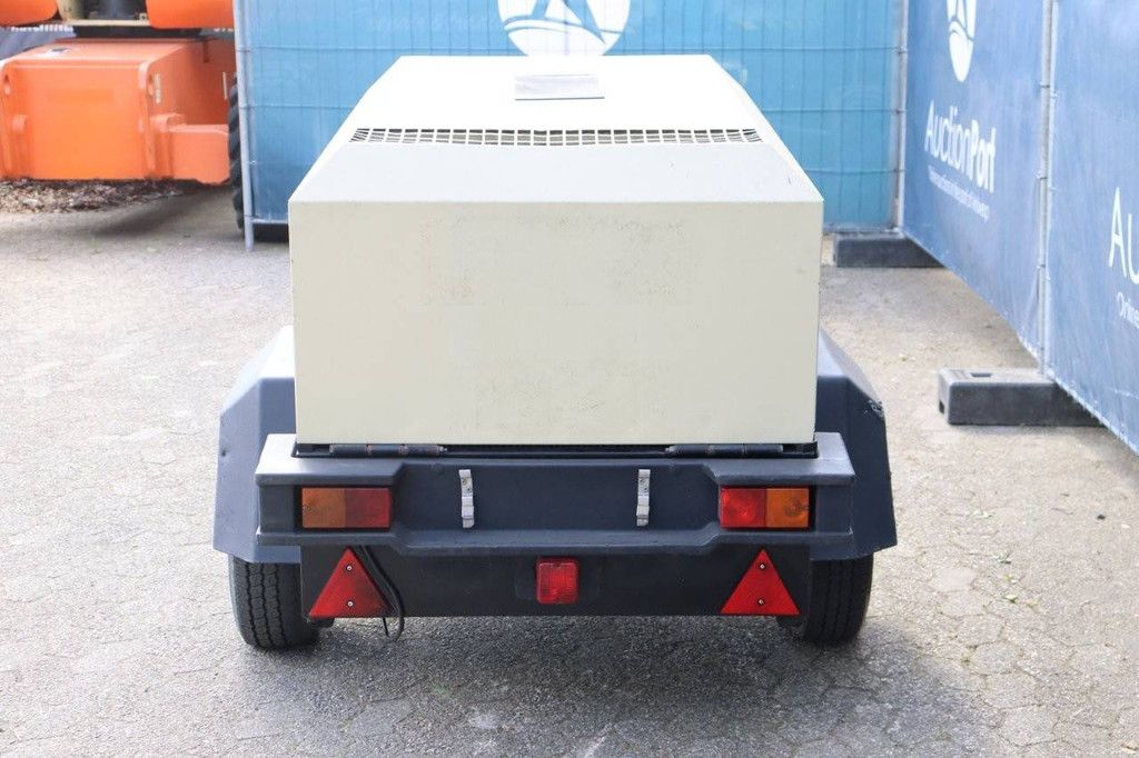 Compressor Ingersoll Rand TYPER1074E731E Diesel 2007
